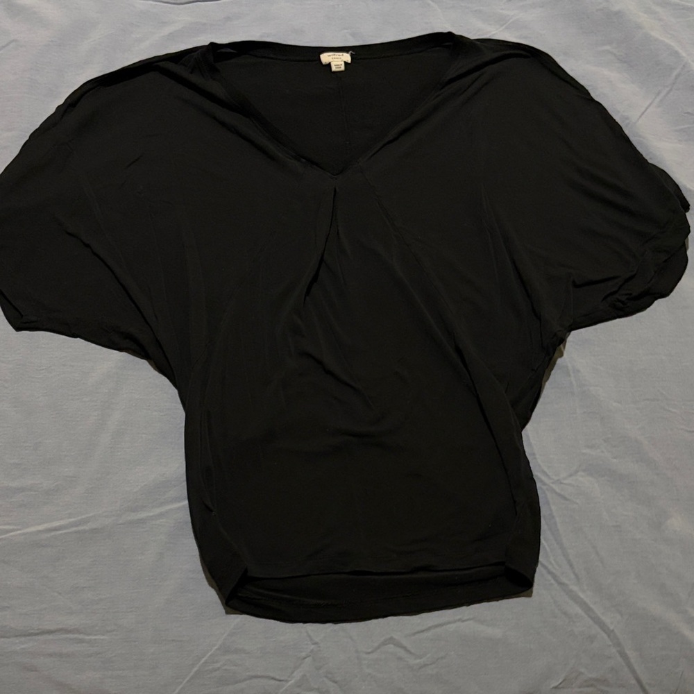 Wilfred Batwing Top